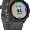 Garmin Forerunner 245 - Hardloophorloge - Heren Sporthorloge - 42mm - Zwart/Grijs