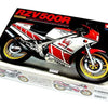 Tamiya 14037 radiografisch bestuurbaar model Motorfiets 1:12