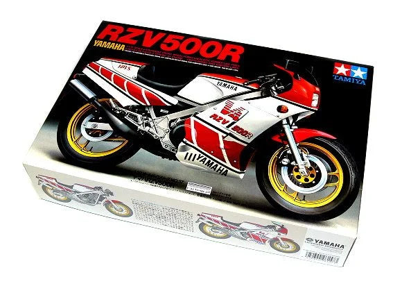 Tamiya 14037 radiografisch bestuurbaar model Motorfiets 1:12