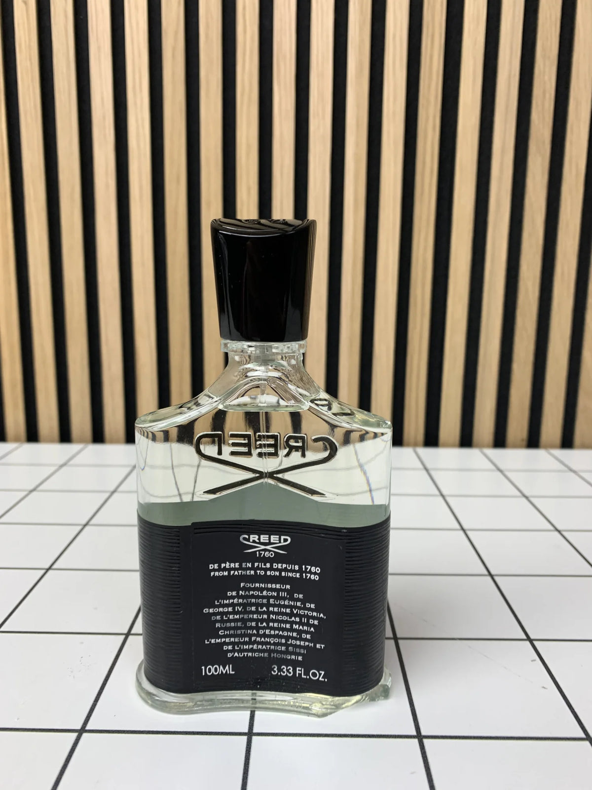 Creed Aventus 75% gevult - Eau de Parfum - Herenparfum