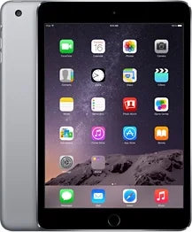 Apple iPad mini 3 16GB Zilver