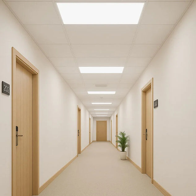 LED Paneel 60x120 High Lumen 4000K Helder Wit 60W [Versie 2.0]