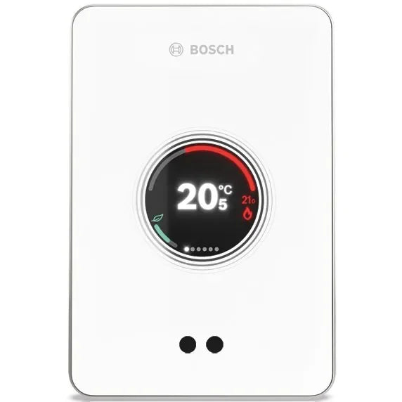 Bosch EasyControl slimme thermostaat - wit (bedraad)