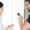 Bosch EasyControl slimme thermostaat - wit (bedraad)
