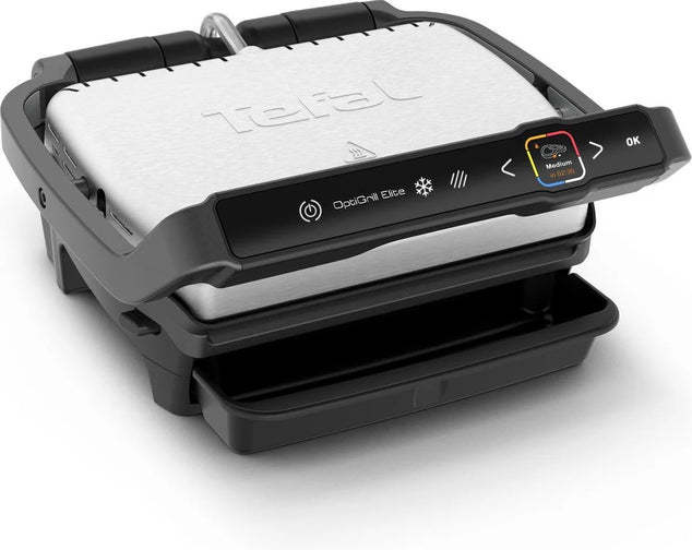 Tefal Optigrill Elite GC750D12 -Contactgrill