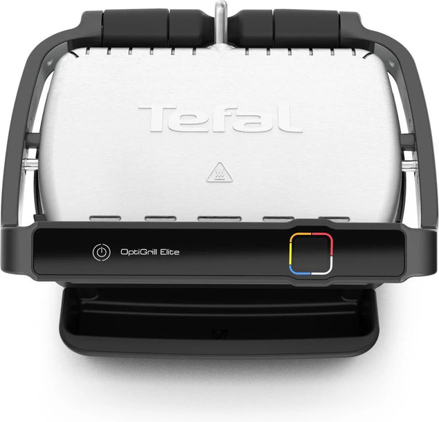 Tefal Optigrill Elite GC750D12 -Contactgrill