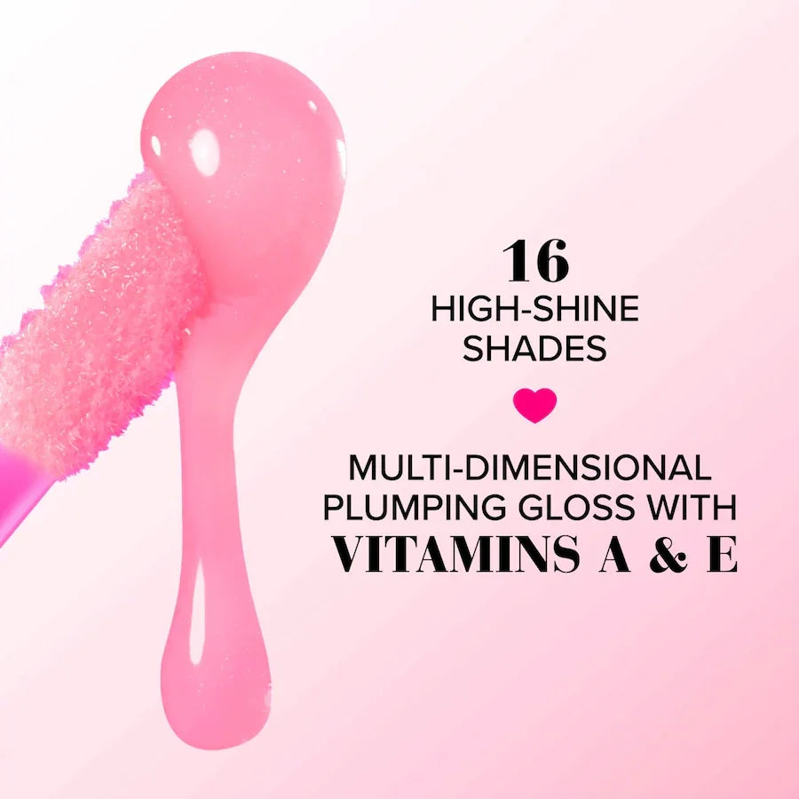 Lip Injection Power Plumping Multidimensional Lip Gloss