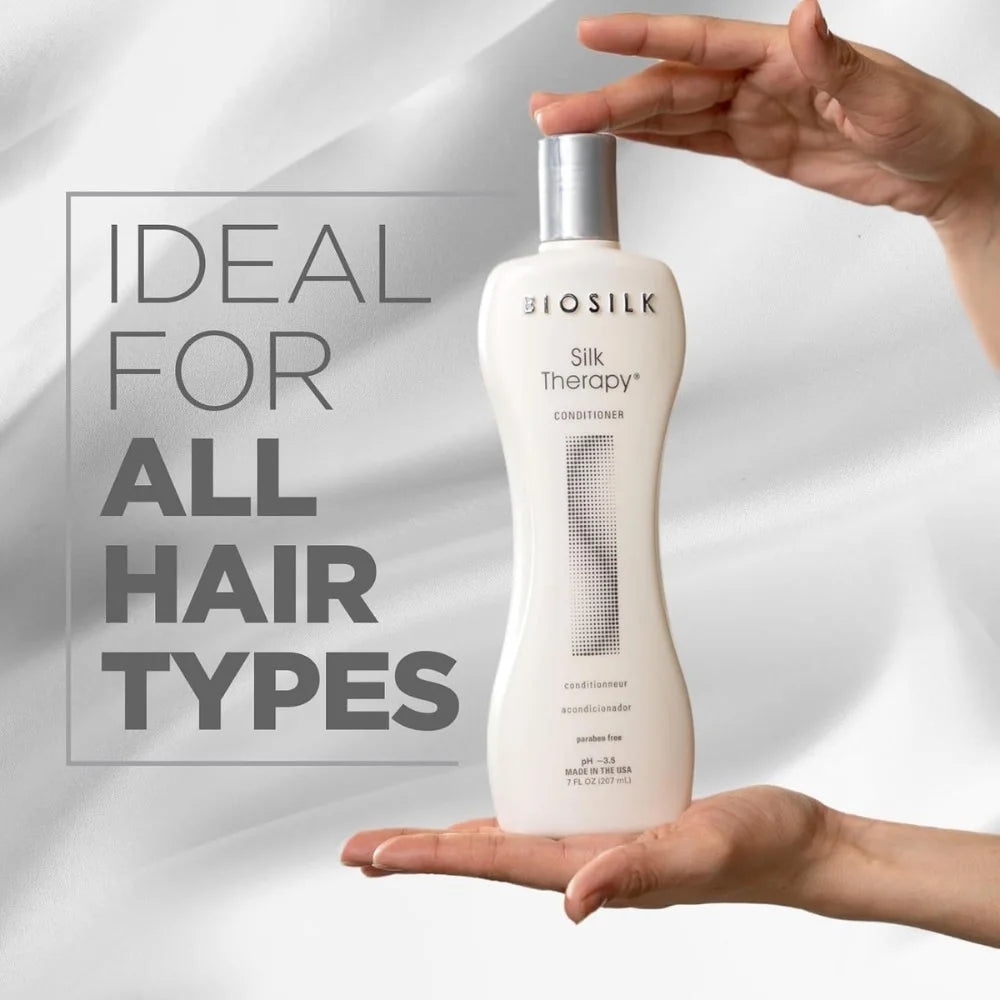 Silk Therapy Shampoo 355ml