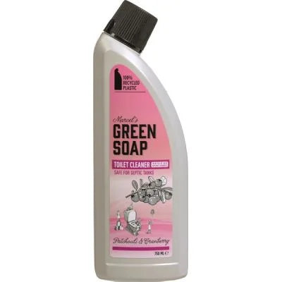Toiletreiniger patchouli & cranberry 750ml