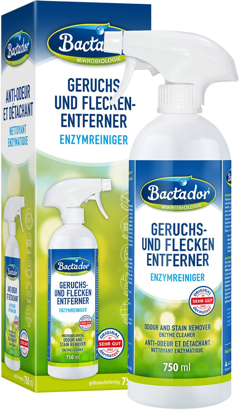 spray geur- en vlekverwijderaar - 750ml