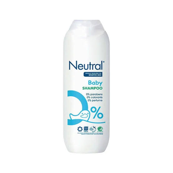 Parfumvrij - 250 ml - Baby Shampoo