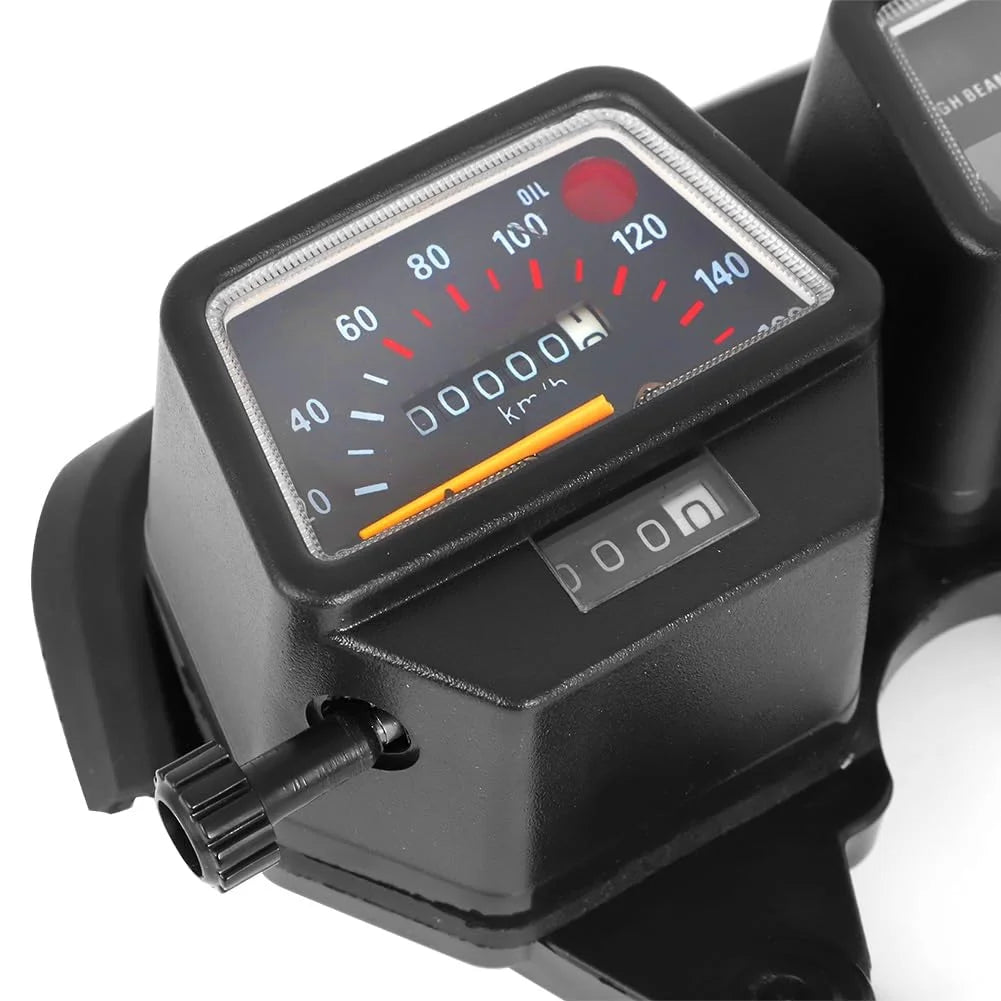 Yamaha DT125 / DT125r snelheidsmeter en toerenteller