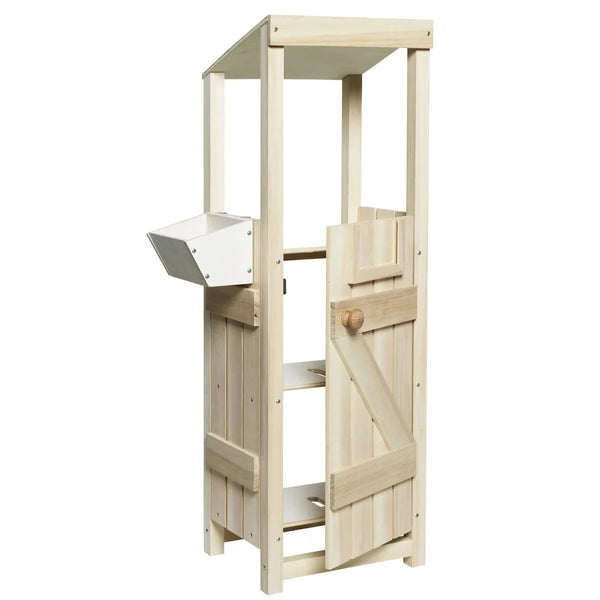 Hobby horse stable