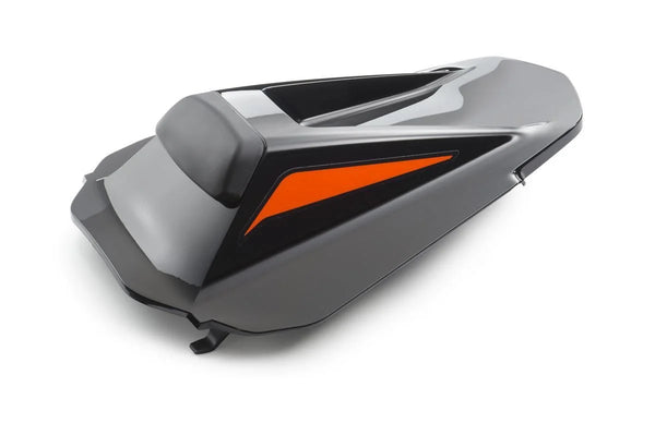 Passagierszadelafdekking Duke 890