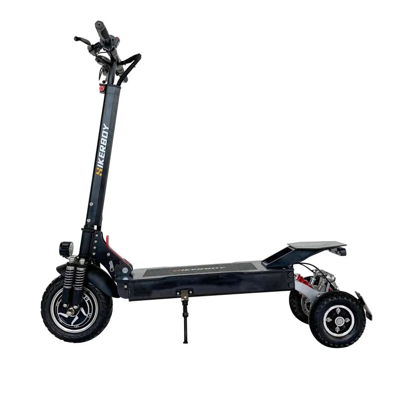 Off road 2 elektrische step