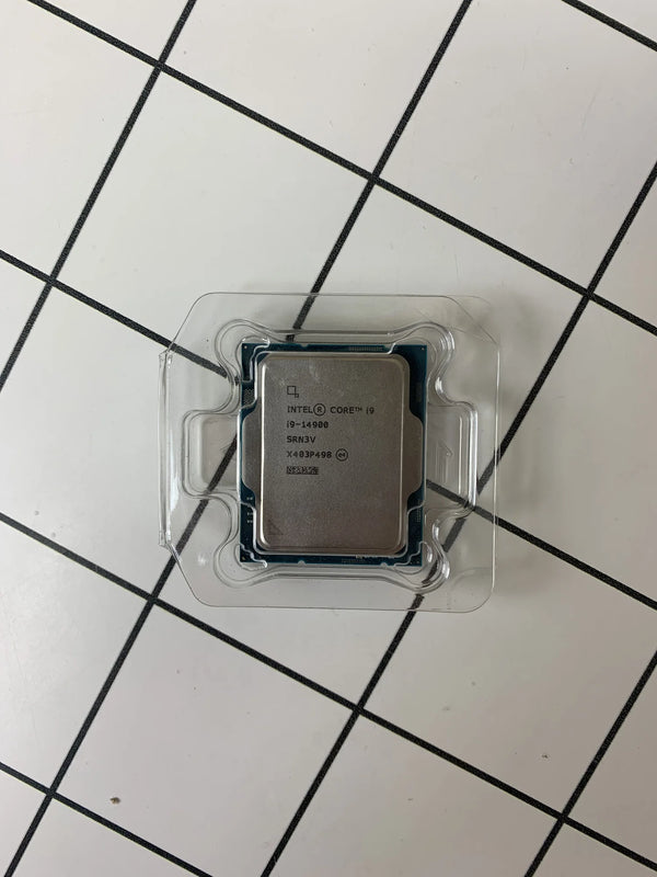 Intel® Core™ i9 processor 14900 (36M Cache, up to 5.80 GHz) FC-LGA16A, Tray