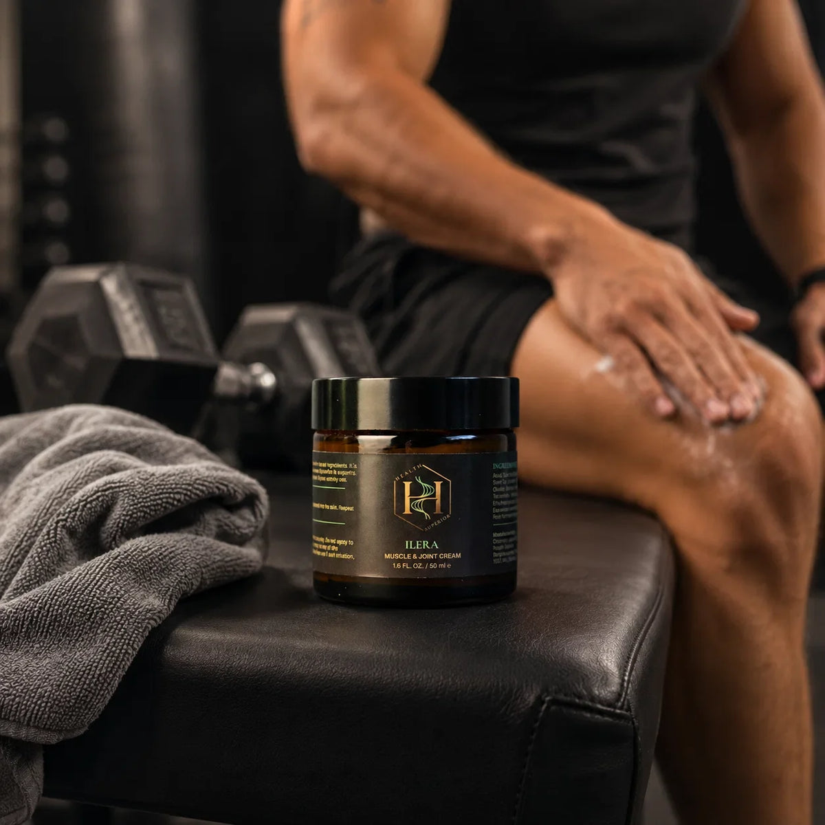 Muscle & Joint Cream