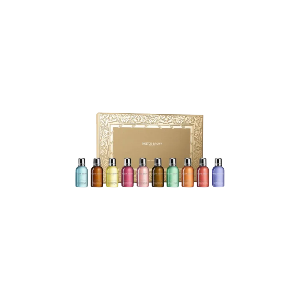 Molton Brown Stocking Filler Bath & Shower Gels 500 ml Geschenkset