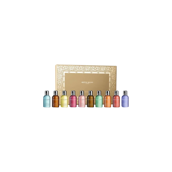 Molton Brown Stocking Filler Bath & Shower Gels 500 ml Geschenkset