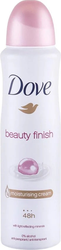 Deospray Beauty Finish 48h 150ml