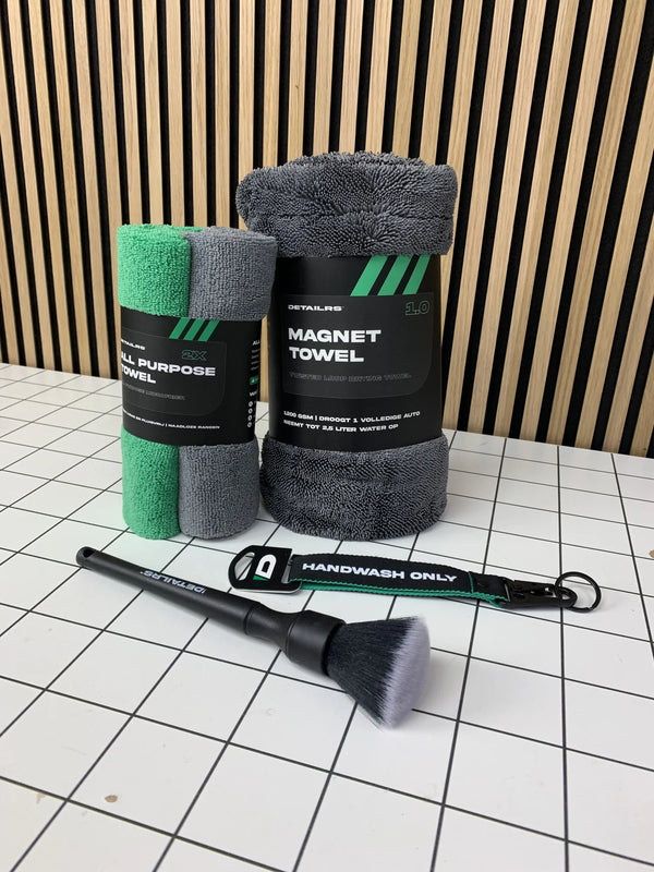 Detailrs Detailing set