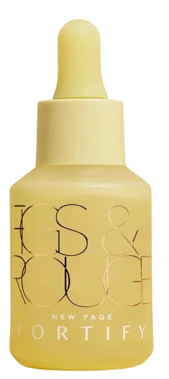 FORTIFY gezichtsolie 30ml niacinamide en hyaluronzuur