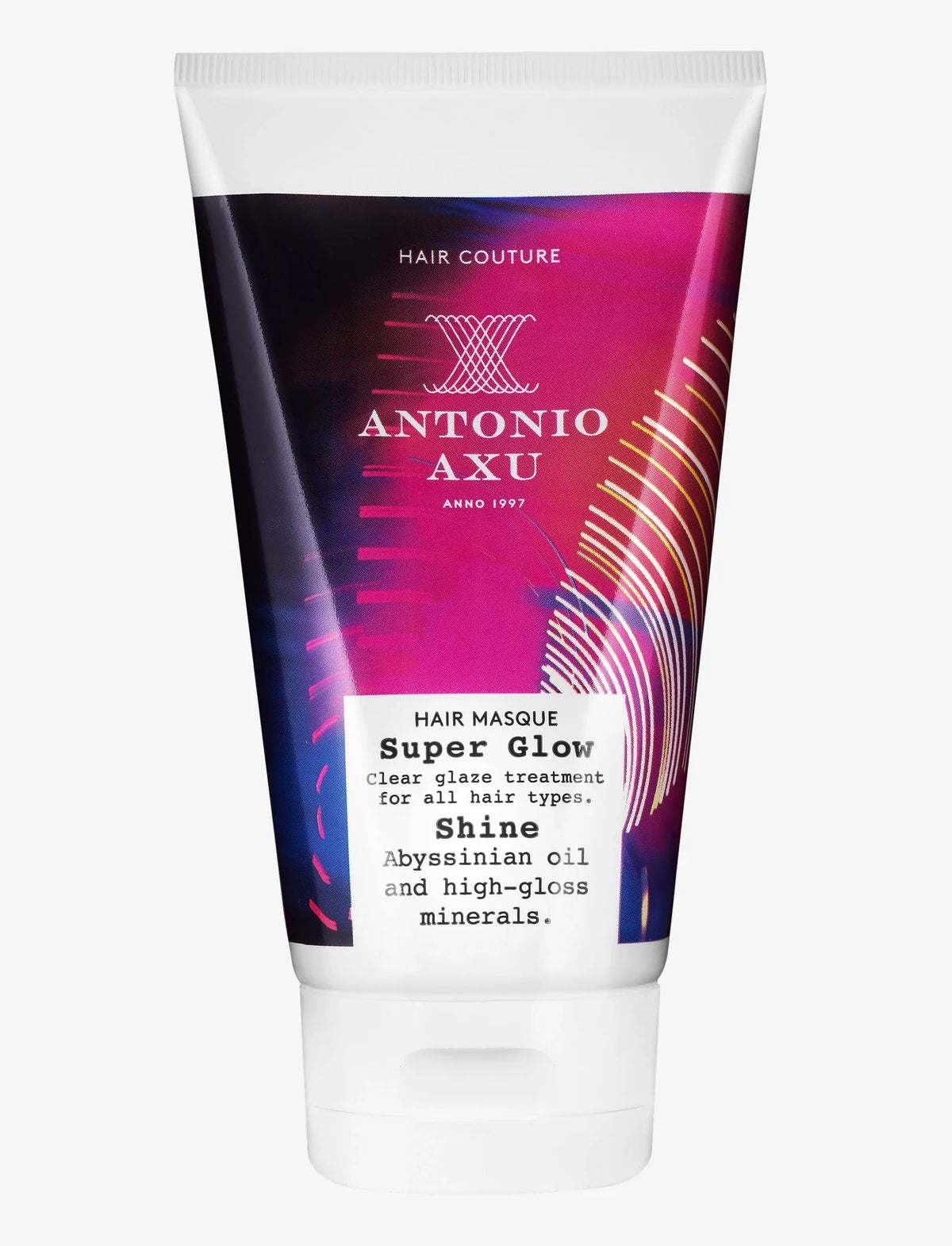 Axu Axu Hair Masque Super Glow 150ml