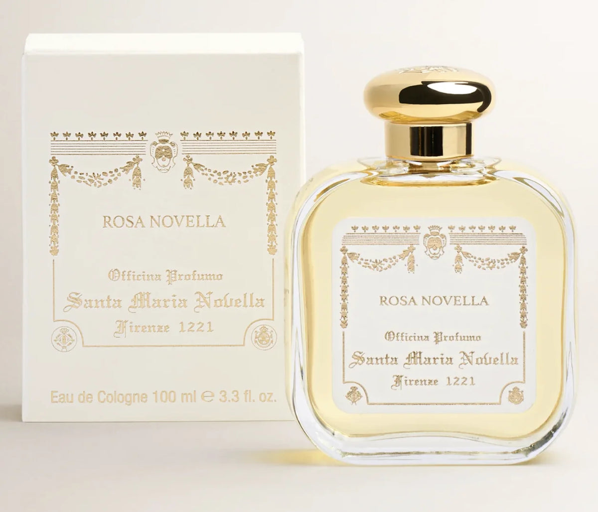 rosa novella 50ml