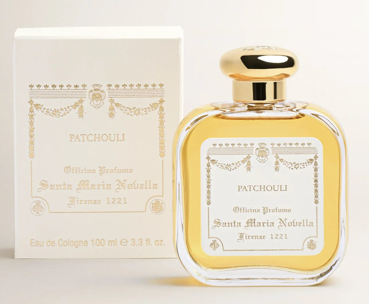 patchouli 50ml eau de parfum