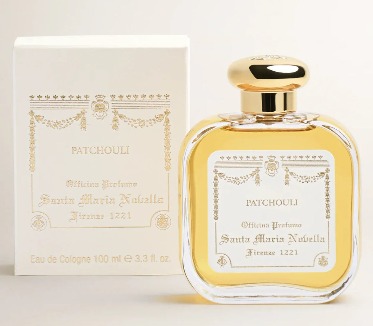 100ml eau de parfum patchouli