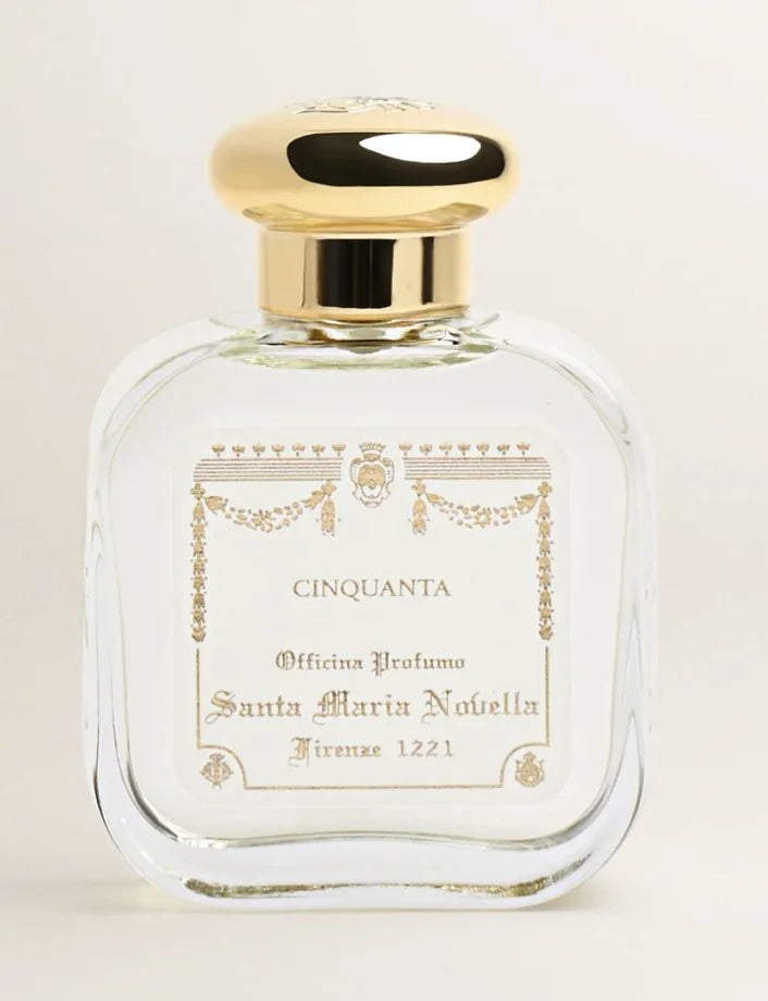 100ml eau de parfum cinquanta