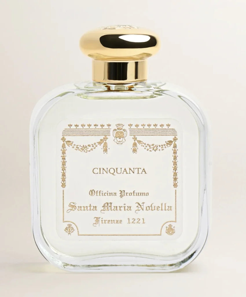 100ml eau de parfum cinquanta