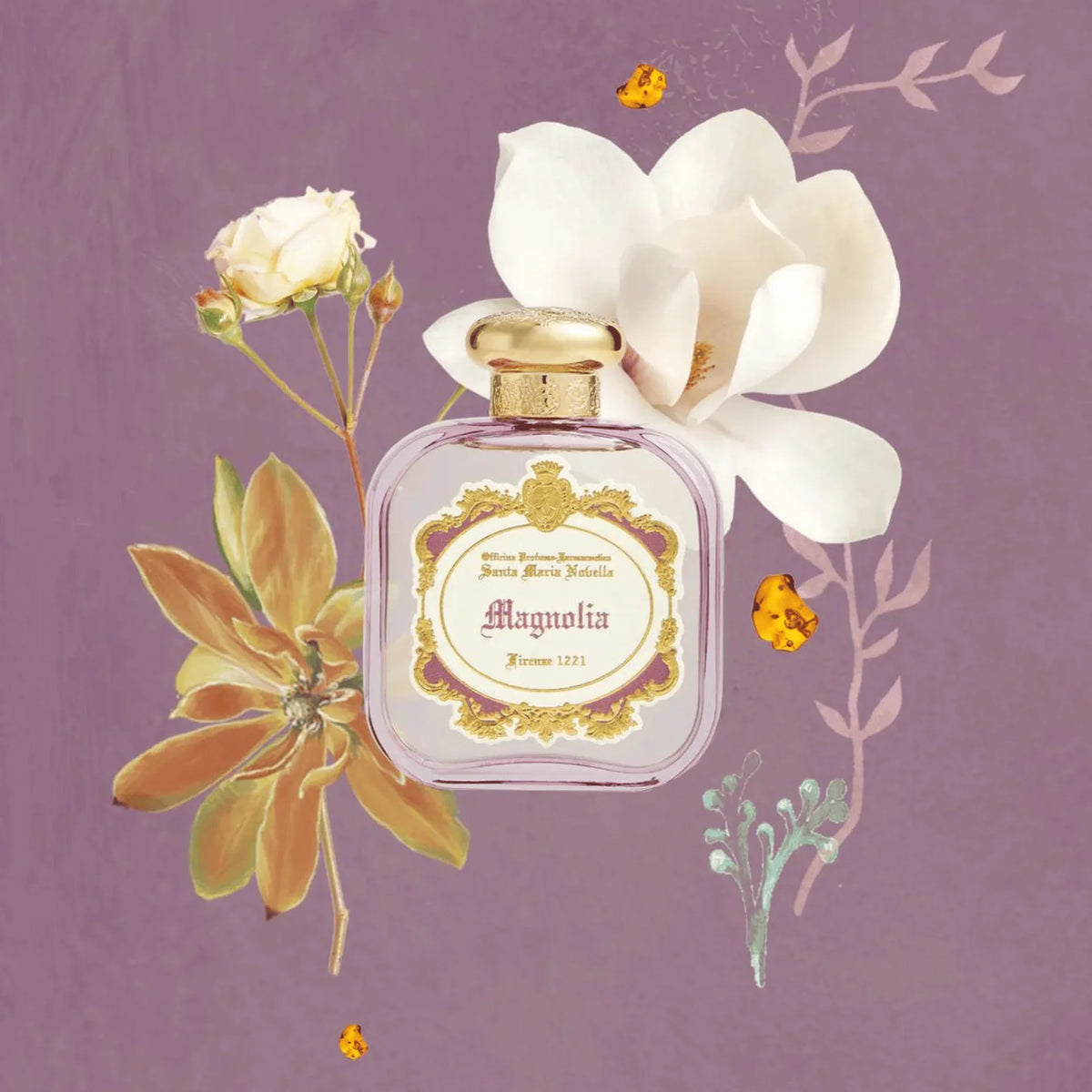 Magnolia Eau de Parfum 100ml