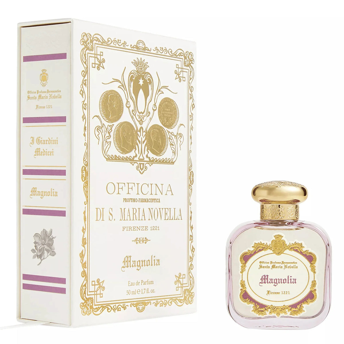 Magnolia Eau de Parfum 100ml