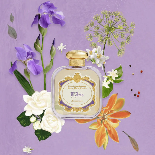 L'Iris Eau De Parfum 100ml