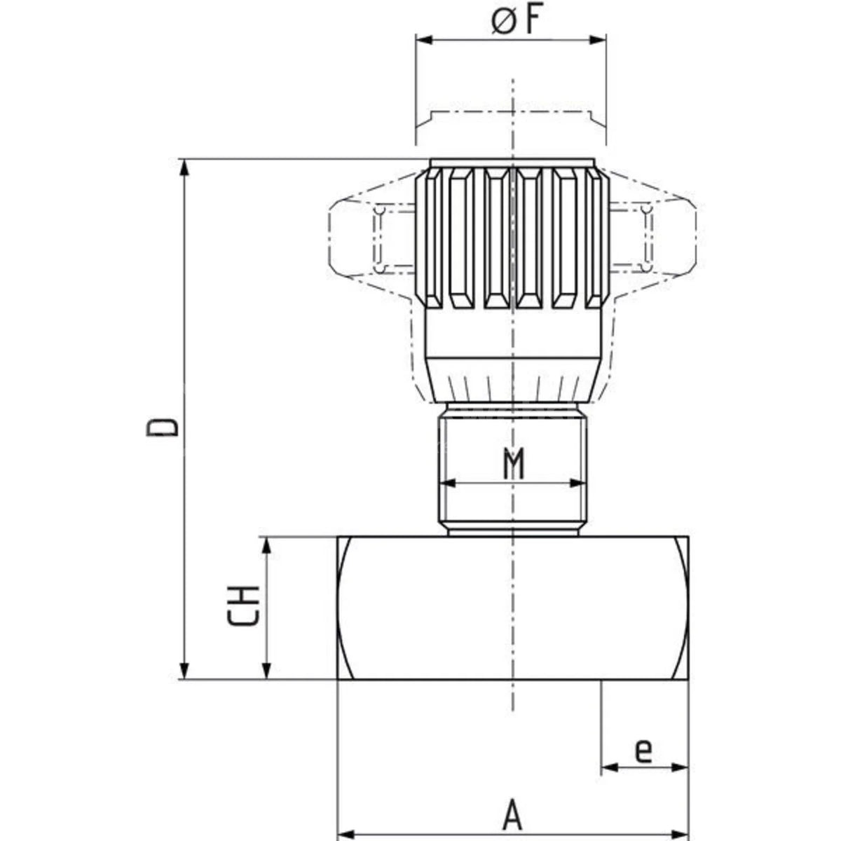 Smoor - Terugslagklep - FT257518