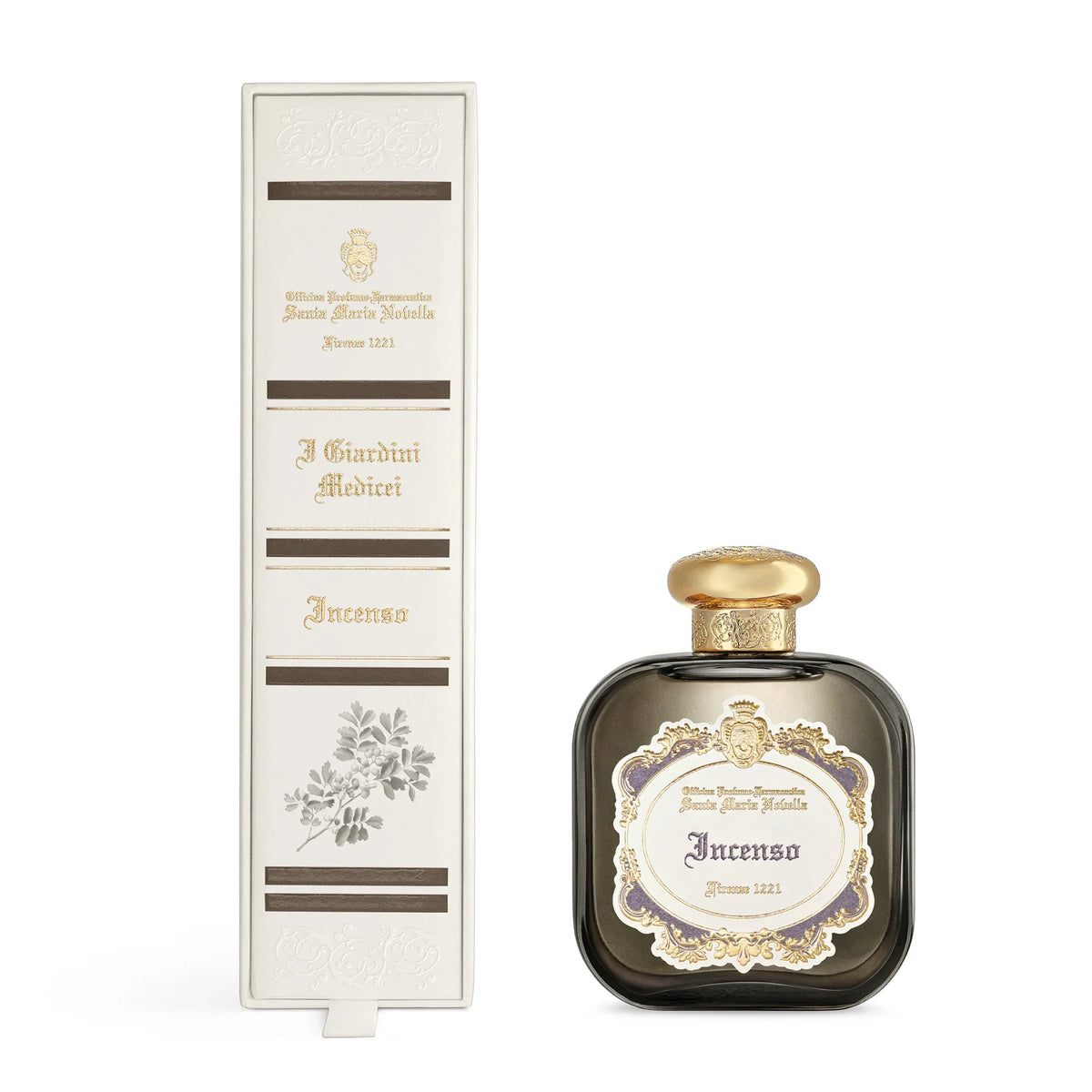 Incenso Eau de Parfum 100ml