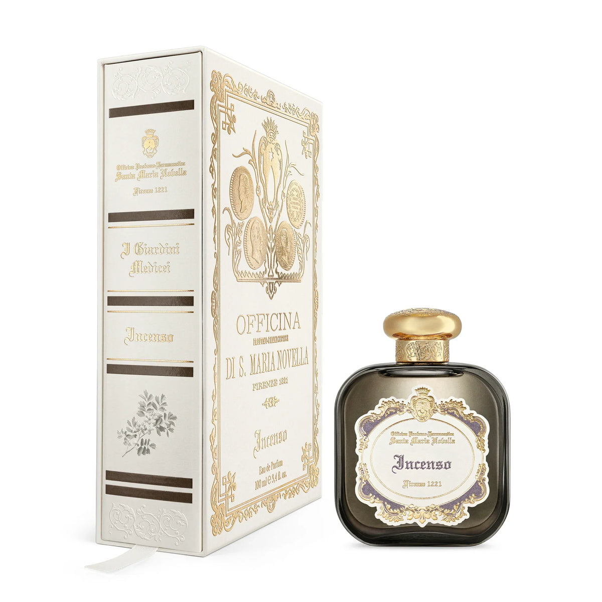 Incenso Eau de Parfum 100ml