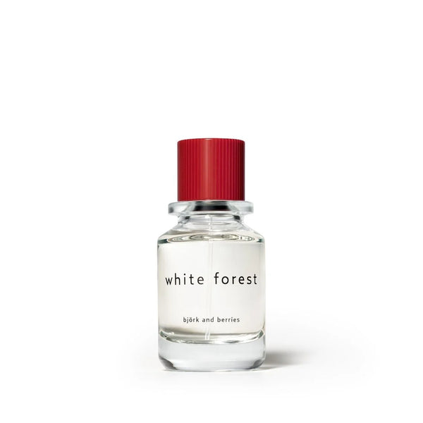 WHITE FOREST EAU DE PARFUM 50ml