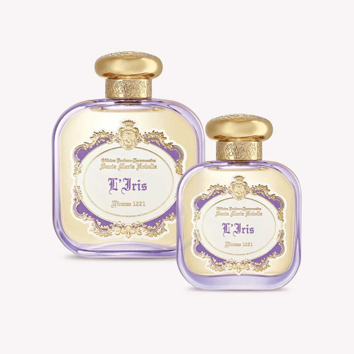L'Iris Eau de Parfum 3.4 oz.100ml