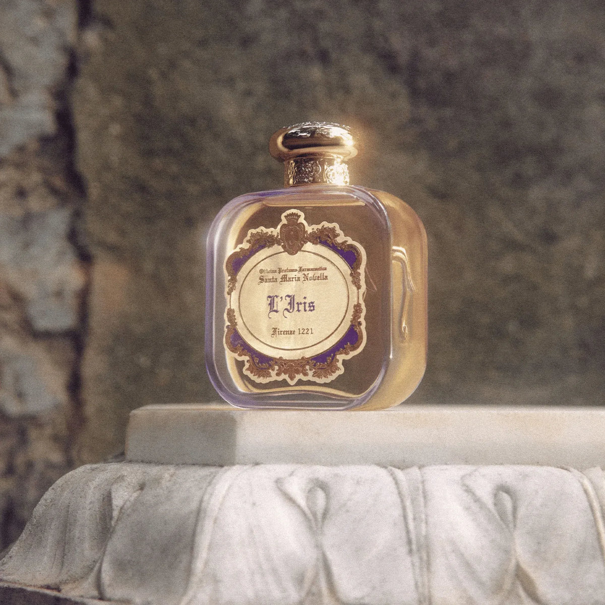 L'Iris Eau de Parfum 3.4 oz.100ml