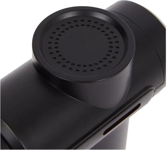 Massage Gun met koud/warm functie - Sport en Relax Massage apparaat - Krachtig - Draadloos - Met 6 opzetstukken - Massage Gun Professioneel