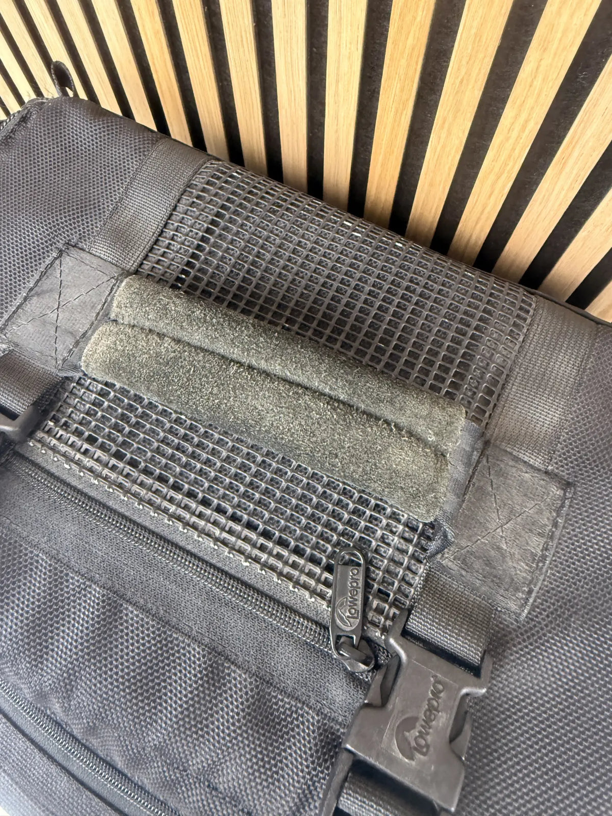 compact AW camera tas