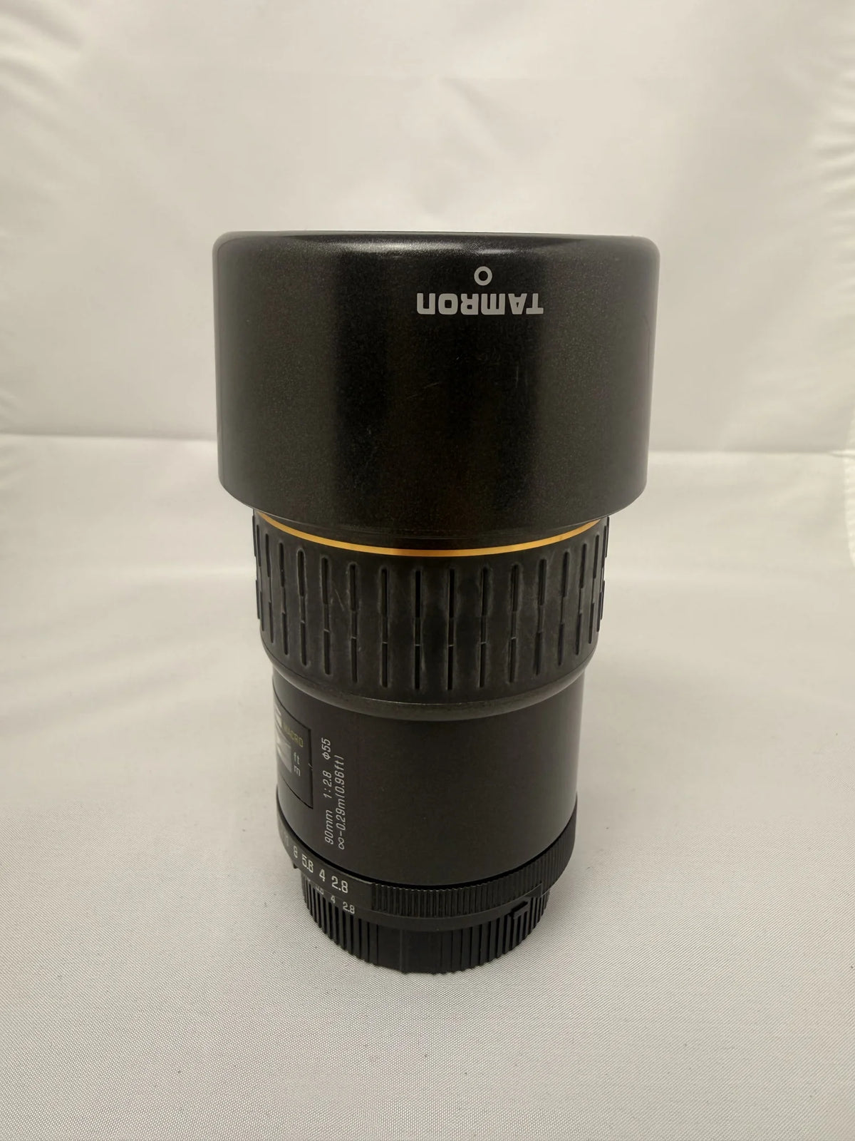 lens AF macro SP 90mm 1:2.8