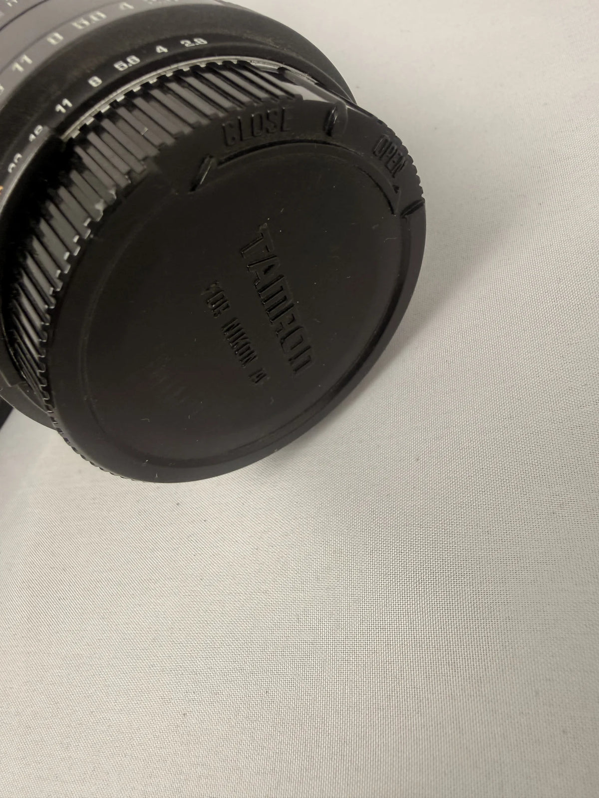 lens AF macro SP 90mm 1:2.8