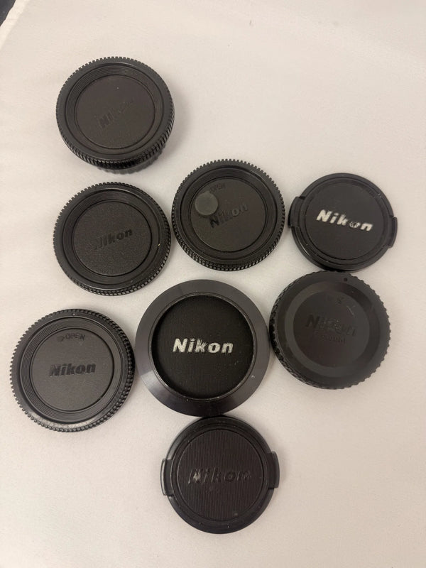 lens achter en cameradoppen 9 stuks