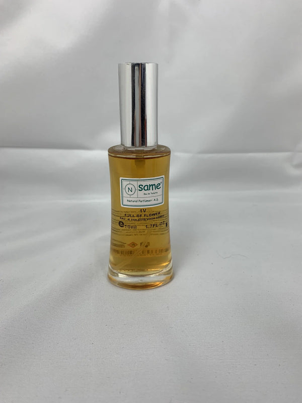 Parfum 1V – Geïnspireerd op Flowerbomb – 50ml eau de toilette