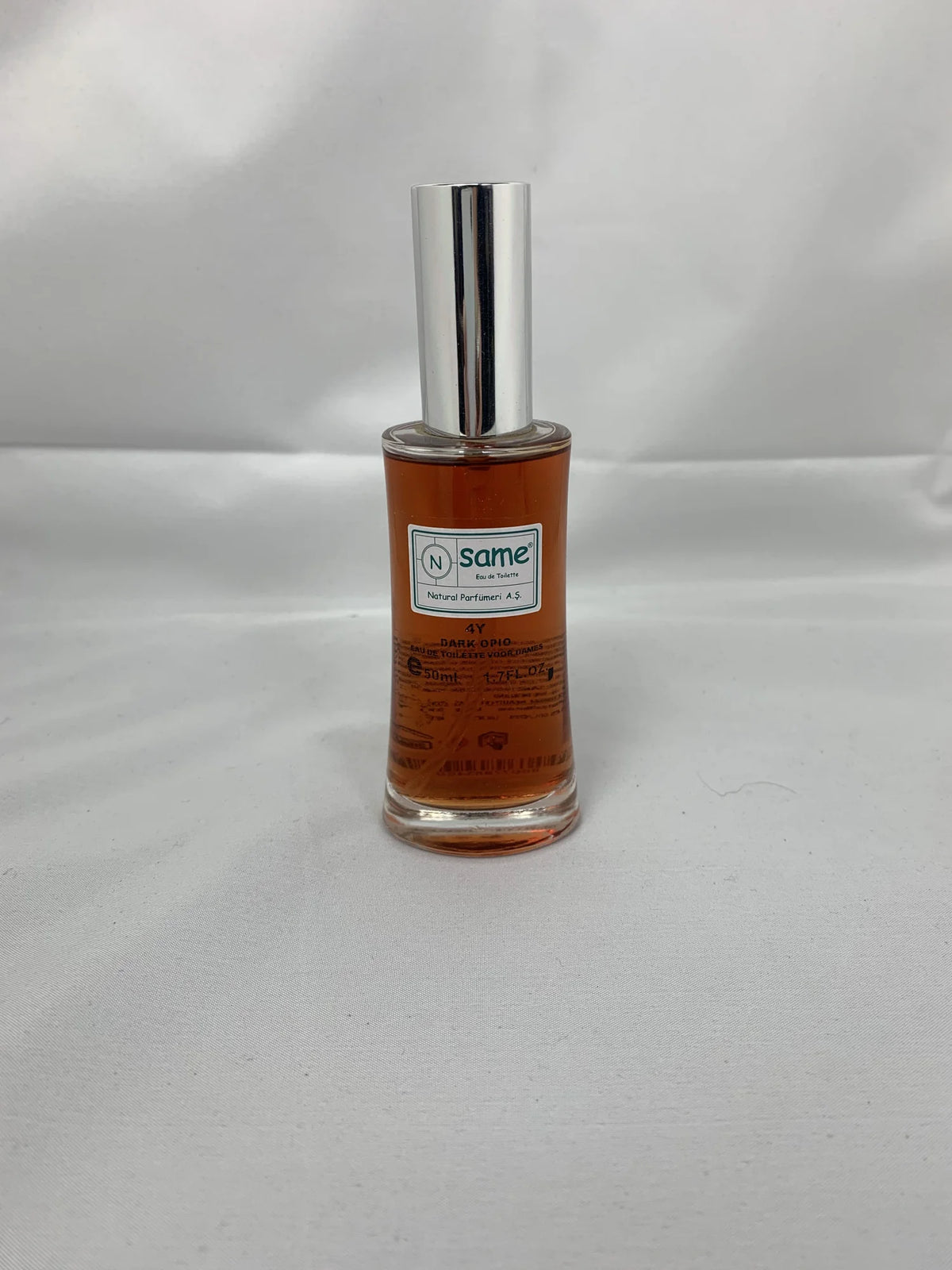 Parfum 4Y – Geïnspireerd op YSL Black Opium – 50ml eau de toilette