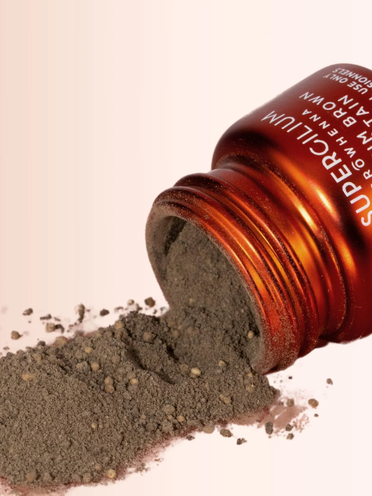 Medium Brown Henna - Voor Wenkbrauwen