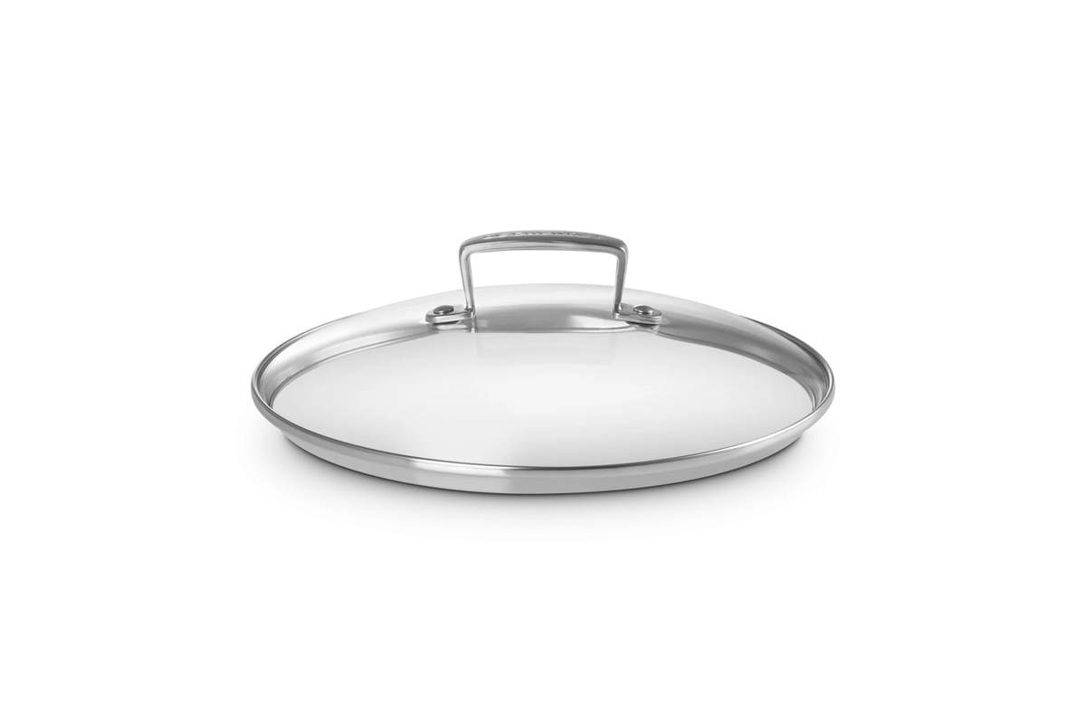Pan Deksel van Hittebestendig Glas - Le Cureuset - 26cm